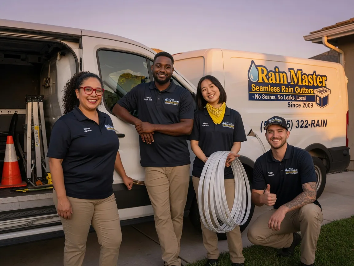 Gutter Installation company in Kingston, UT
